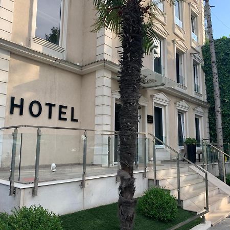 Soleo Hotel Tirana Zewnętrze zdjęcie