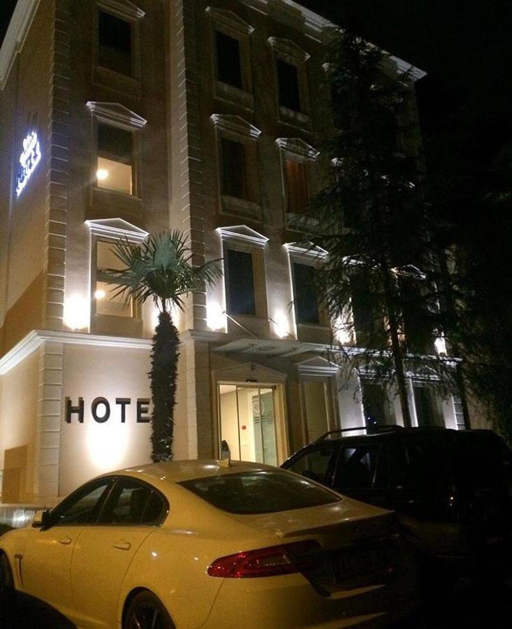 Soleo Hotel Tirana Zewnętrze zdjęcie